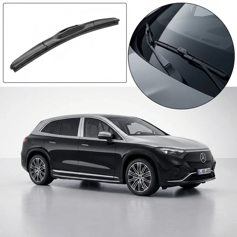 Driver Side Wiper Blade for Mercedes-Benz Maybach EQS 680 SUV (2024 - 2024) - 1